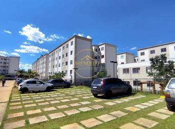 Apartamento · 39m² · 2 Quartos · 1 Vaga · Condomínio Vale Dos Eucalipto - Apartamento à venda com 2 dormitórios no Jardim Rossin em Campinas-S