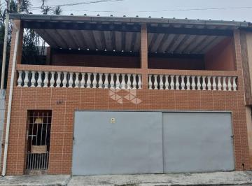 Casa · 155m² · 5 Quartos · 2 Vagas · Vendo Casa Sobrado 155m² 2 Vagas Jardim São Salvador Taboão da Serra - SP