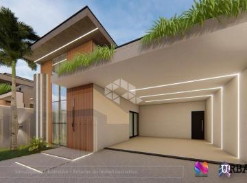 Casa · 129m² · 3 Quartos · 2 Vagas · Casa Roma Tijucas