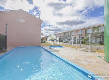 Casa · 68m² · 2 Quartos · 1 Vaga · Sobrado com 2 dormitórios à venda no Condomínio Residencial Pontal de Acapulco
