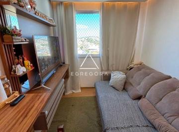 Apartamento · 44m² · 2 Quartos · 1 Vaga · Condomínio San Magno - Apartamento Alto Padrão em Jardim Jamaica, Santo André/SP