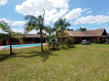 Rural · 250m² · 4 Quartos · 20 Vagas · Sítio de Lazer. Rancho Alegre e Feliz. Águas Claras. Viamão.
