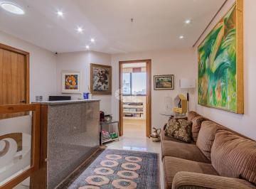 Comercial · 113m² · 1 Vaga · Conjunto Comercial Duplex com Cobertura na Rua Mariante