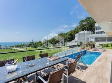 Casa · 555m² · 5 Quartos · 6 Vagas · Casa Condomínio Fechado Praia de Estaleirinho
