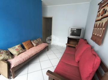 Casa · 55m² · 2 Quartos · 1 Vaga · Casa de condominio a venda na praia grande, guilhermina, com 2 quartos e 1 vaga
