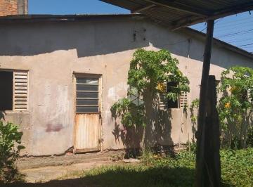 Casa · 70m² · 2 Quartos · 5 Vagas · TERRENO DE ESQUINA COM CASA INACABADA EM AVENIDA PRINCIPAL À VENDA - OPORTUNIDADE COMERCIAL OU RESID