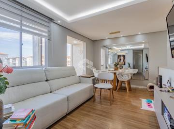Apartamento · 67m² · 3 Quartos · 1 Vaga · Apartamento 3 dormitórios/quartos. Suíte .1 vaga. Sacada . Ensolarado.