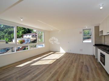 Apartamento · 41m² · 1 Quarto · 1 Vaga · ESTUDIO SEMI-MOBILIADO À VENDA NO CENTRO COM 1 QUARTO 1 VAGA ALTO PADRÃO