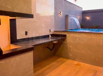 Casa · 118m² · 3 Quartos · 2 Vagas · Cond. Jardim - Casa com Piscina em Condomínio Jardim