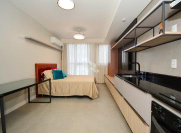 Apartamento · 33m² · 1 Quarto · STUDIO MOBILIADO À VENDA NA TRINDADE PRÓXIMO À UFSC E INFRAESTRUTURA COMPLETA