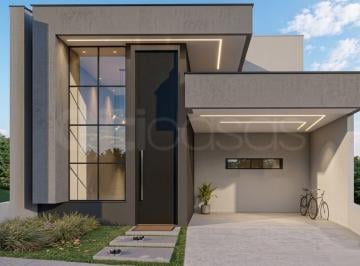 Casa · 145m² · 3 Quartos · 2 Vagas · Cond. Reserva Ipanema - Casa em Condomínio em Jardim Reserva Ipanema, Sorocaba/SP
