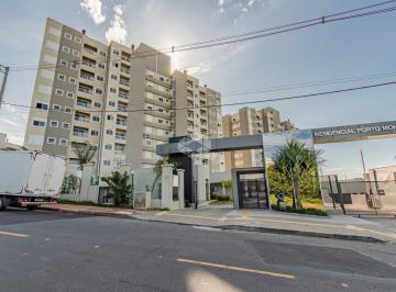 Apartamento · 54m² · 2 Quartos · 1 Vaga · Apartamento com dois quartos, suíte e churrasqueira, no Jardim Itu