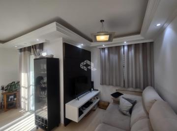 Apartamento · 72m² · 3 Quartos · 1 Vaga · Vendo Apartamento 72m² 3 Dormitórios 1 Suíte 1 Vaga Jardim Maria Rosa Taboão da Serra - SP