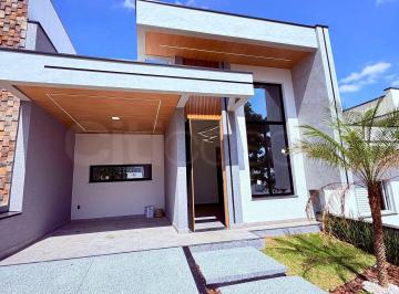 Casa · 106m² · 3 Quartos · 2 Vagas · Cond. Villagio Ipanema - Casa com Piscina em Condomínio Villagio Ipanema
