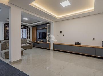 Casa · 450m² · 5 Quartos · 6 Vagas · 05 dormitorios Sao geraldo Sobrado 3 piso
