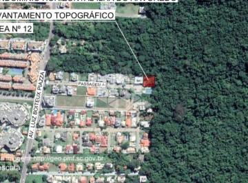Terreno · 650m² · TERRENO COM 2460 M² NA CACHOEIRA DO BOM JESUS FLORIANÓPOLIS