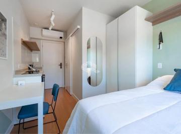 Apartamento · 16m² · 1 Quarto · APARTAMENTO MOBILIADO NA CARVOEIRA IDEAL PARA INVESTIMENTO PROXIMO A UFSC