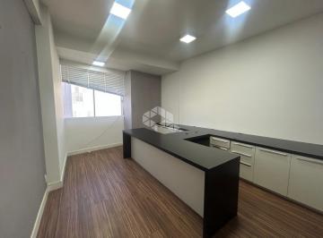 Comercial · 213m² · 9 Quartos · SALA COMERCIAL MOBILIADA COM 9 SALAS NO CENTRO DE FLORIANÓPOLIS COM VISTA PANORÂMICA