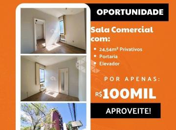32 · Sala comercial à venda bairro Auxiliadora