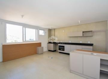 Apartamento · 38m² · 1 Quarto · 1 Vaga · STUDIO SEMIMOBILIADO À VENDA NO CENTRO COM 1 QUARTO 1 VAGA ALTO PADRÃO