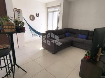 Apartamento · 70m² · 2 Quartos · 1 Vaga · APARTAMENTO NO BAIRRO KOBRASOL, EM SÃO JOSÉ, SC, COM SACADA, LAVABO, 02 DORMITÓRIOS, E 01 VAGA DE GA