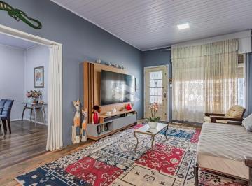 Terreno · 156m² · 2 Quartos · 2 Vagas · Casa 2dormitórios com pátio frente e fundos 2 vagas carro Bairro Navegantes Porto Alegre RS