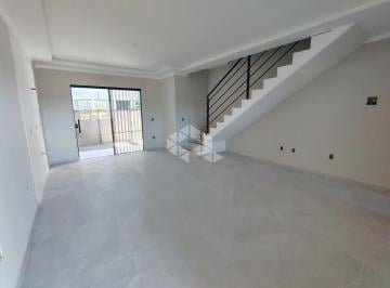 Casa · 110m² · 2 Quartos · 1 Vaga · CASA COM 2 SUÍTES E PÁTIO À VENDA NO SERTÃO DO MARUIM EM SÃO JOSÉ