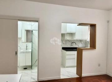 Apartamento · 24m² · 1 Quarto · Apartamento à venda JK, na Rua General João Telles. Área privativa de 24,49 m².