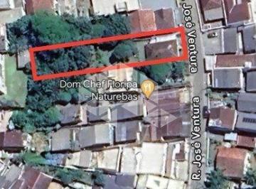 Terreno · 600m² · TERRENO COM 600M² NA TRINDADE EM FLORIANÓPOLIS