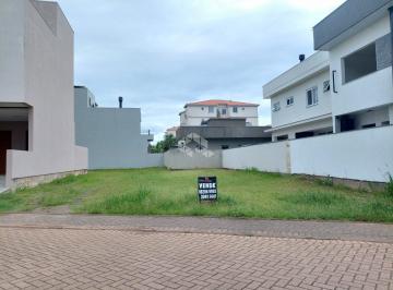 Terreno · 226m² · Terreno a venda Condomínio Alto Padrão em Canoas. Área 226,45m²
