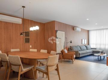 Apartamento · 133m² · 3 Quartos · 1 Vaga · APARTAMENTO CONTEMPLAÇÃO | 3 SUÍTES | 133 M² | 2 VAGAS | HOBBY BOX