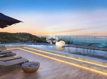 Apartamento · 46m² · 1 Quarto · STUDIO COM VISTA PANORÂMICA LAZER COMPLETO E PETPLACE NO SACO GRANDE FLORIANÓPOLIS
