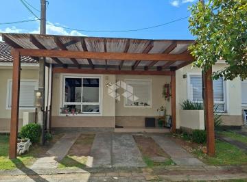 1 · Casa no Condomínio Villagio Di Fiori, 86,93 m². 2 dormitórios 2 garagens.