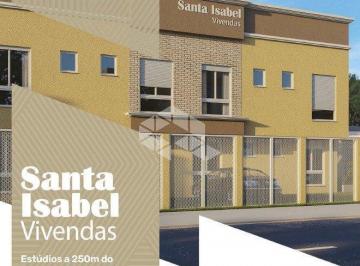 Apartamento · 19m² · 1 Quarto · 1 Vaga · Lançamento de empreendimento com 16 Estúdios no Jardim Universitário ao lado da UFRGS..