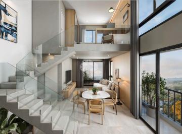 Apartamento · 88m² · 1 Quarto · 1 Vaga · APARTAMENTO GARDEN 1 QUARTO COM AMPLO TERRAÇO E 1 VAGA EM SANTO ANTÔNIO DE LISBOA FLORIANÓPOLIS
