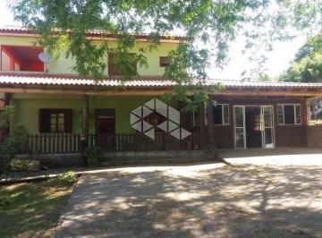 Rural · 1563m² · 3 Quartos · 2 Vagas · Sitio com2 casas e piscina em Guaíba /RS