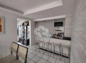 Casa · 145m² · 3 Quartos · 1 Vaga · CASA 3 QUARTOS COM 1 VAGA DE GARAGEM EM LOCALIZAÇÃO ESTRATÉGICA NO ESTREITO FLORIANÓPOLIS