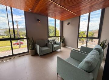 Apartamento · 37m² · 1 Quarto · 1 Vaga · APARTAMENTO 1 QUARTO | 1 VAGA COM LAZER COMPLETO NO PANTANAL FLORIANOPOLIS PROXIMO A ELETROSUL