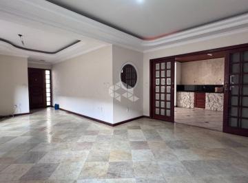 Casa · 300m² · 4 Quartos · 3 Vagas · AMPLA CASA NO ESTREITO A POUCOS METROS DA PONTE HERCÍLIO LUZ