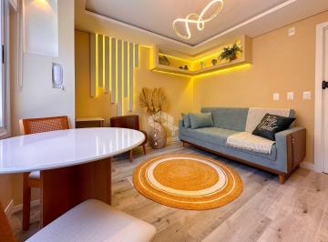 Apartamento · 45m² · 1 Quarto · 1 Vaga · Apartamento Duplex 1 Dormitório Praia Brava-SC