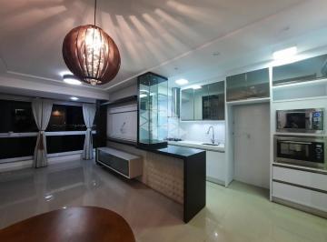 Apartamento · 66m² · 2 Quartos · 2 Vagas · APARTAMENTO 2 QUARTOS 1 SUÍTE EM COQUEIROS COM 2 VAGAS VISTA MAR E LAZER COMPLETO