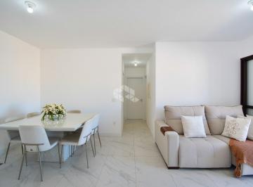 Apartamento · 82m² · 2 Quartos · 1 Vaga · APARTAMENTO 2 QUARTOS SENDO 1 SUÍTE 1 VAGA1 MOBILIADO COM SACADA CHURRASQUEIRA E VISTA PARA O MAR NO