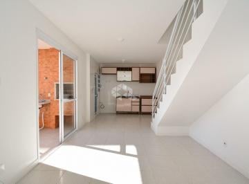 Apartamento · 99m² · 2 Quartos · 1 Vaga · COBERTURA NO CÓRREGO GRANDE COM 2 SUÍTES, CHURRASQUEIRA E CONDOMÍNIO COM PISCINA