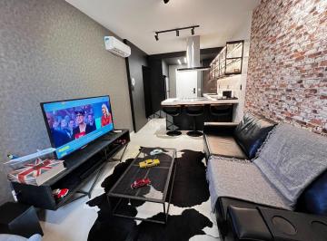 Apartamento · 46m² · 1 Quarto · 1 Vaga · APARTAMENTO 1 QUARTO 1 VAGA DE GARAGEM MOBILIADO COM LAZER COMPLETO