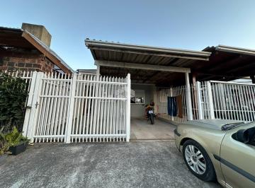 Casa · 52m² · 2 Quartos · 2 Vagas · Casa Geminada com 02 dormitórios no Bairro Santa Catarina - Farroupilha/RS