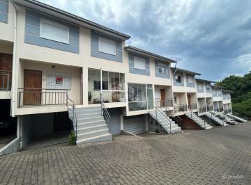 Casa · 76m² · 2 Quartos · 1 Vaga · Casa Geminada triplex no bairro Monte Verde