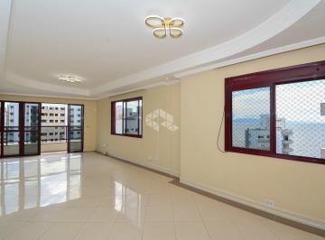 Apartamento · 316m² · 4 Quartos · 3 Vagas · COBERTURA 4 SUÍTES COM VISTA PARA O MAR 3 VAGAS E LAZER COMPLETO NO CENTRO DE FLORIANÓPOLIS