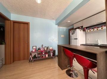 Apartamento · 47m² · 2 Quartos · 1 Vaga · Apartamento com dois dormitórios no bairro Monte Pasqual em Farroupilha