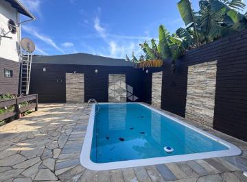 Casa · 280m² · 7 Quartos · 4 Vagas · CASA A VENDA EM SÃO JOSÉ COM 4 QUARTOS ÁREA EXERNA COM PISCINA E EDÍCULA