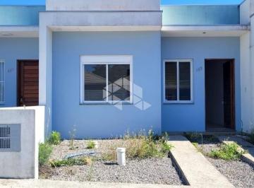 Casa · 60m² · 2 Quartos · 1 Vaga · Casa Geminada de 2 quartos com suíte no Monte Belvedere.